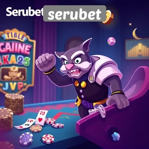 Menjelajahi Fitur Unggulan dari Situs Game Serubet
