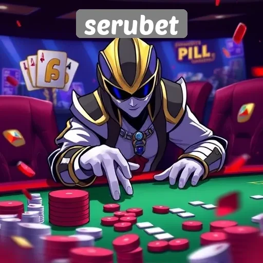 Inovasi Terbaru dalam Permainan di Serubet