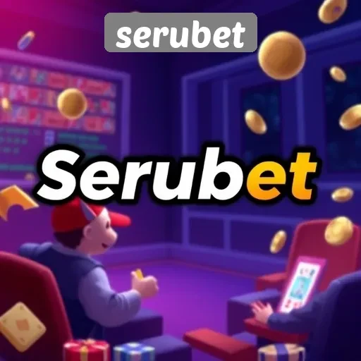 Serubet Platform Game Terpercaya di Indonesia